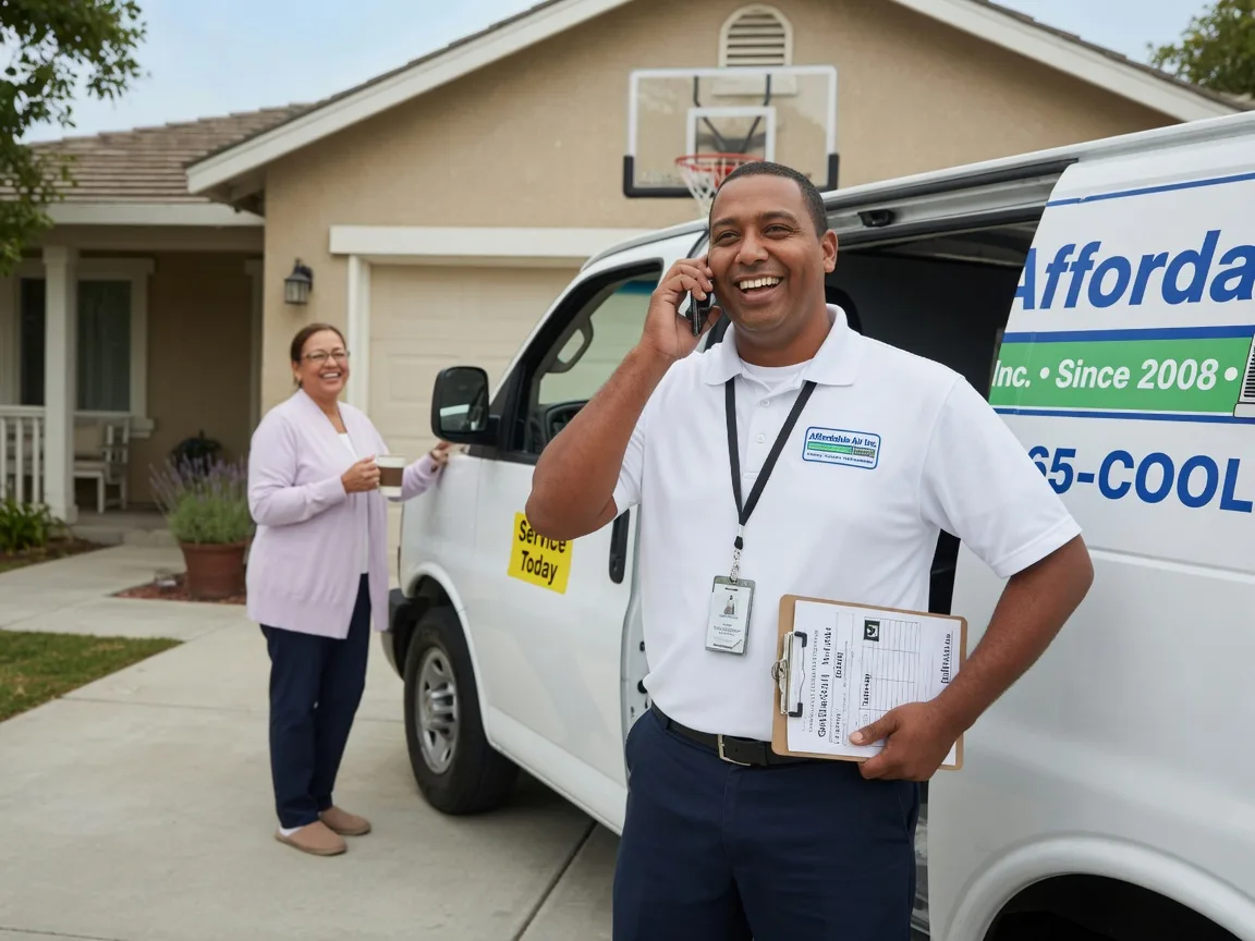 Central Ac Repair Vienna, GA FAQs